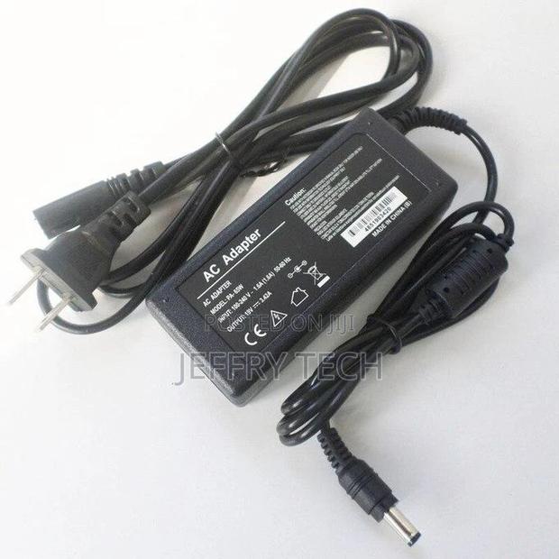 65W Laptop AC Adapter Battery Charger Power Supply Cord