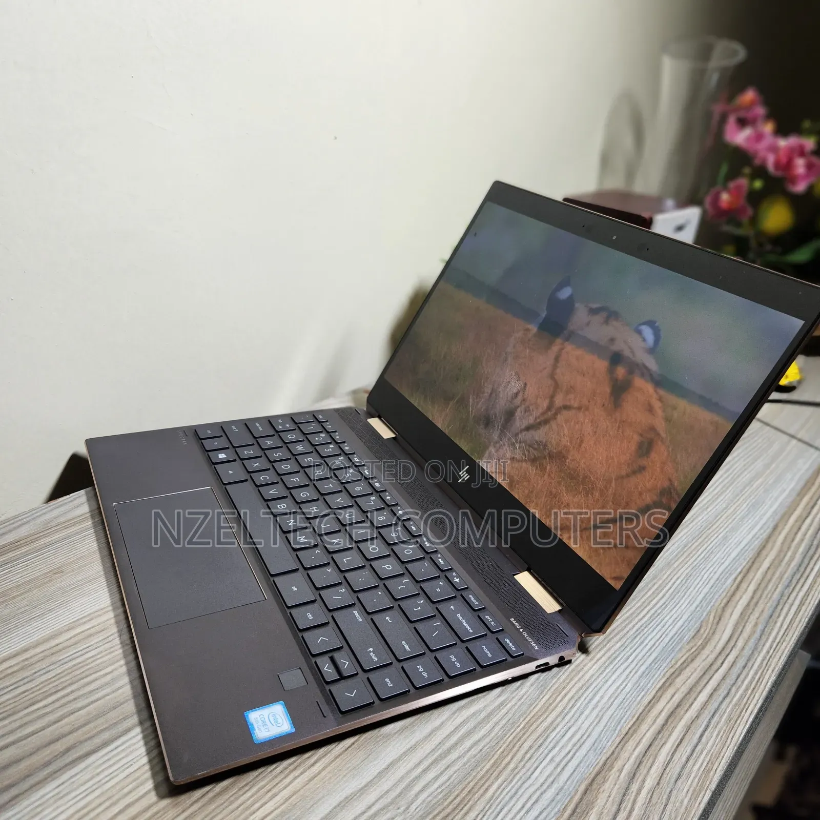 Laptop HP Spectre X360 13 16GB Intel Core I7 SSD 512GB