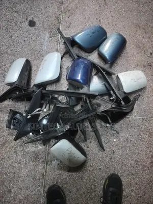 Toyota Prius Hybrid 2004-2008 Side Mirror