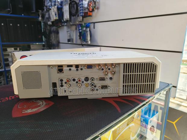 Hitachi Projector Cp-4021n - thumbnail 6