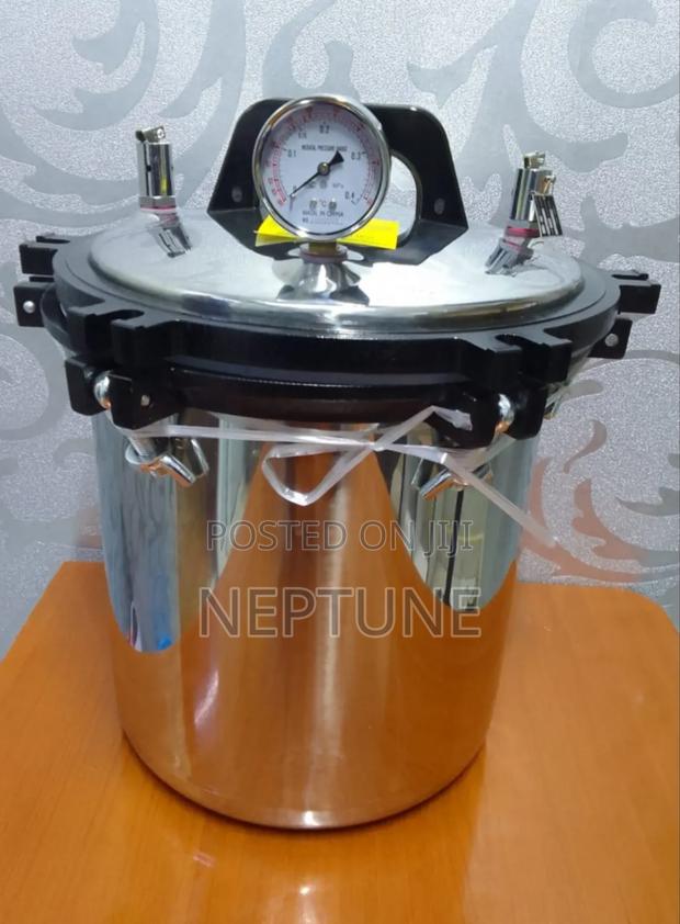 Steam Sterilizer 18l - main view