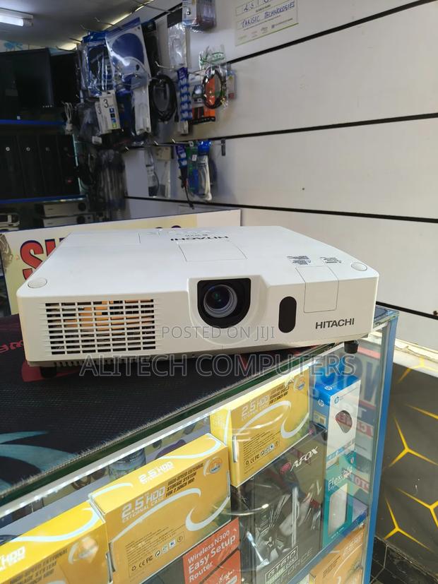 Hitachi Projector Cp-4021n - thumbnail 4