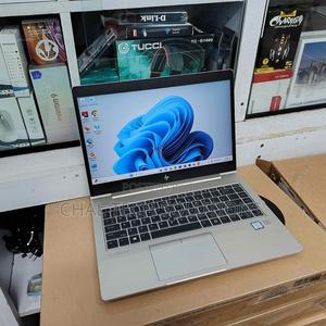 Laptop HP EliteBook 840 G5 8GB Intel Core I5 SSD 256GB - main view