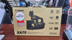 Canon XA75 Camera - main view