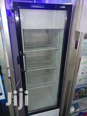 Display Fridge - main view
