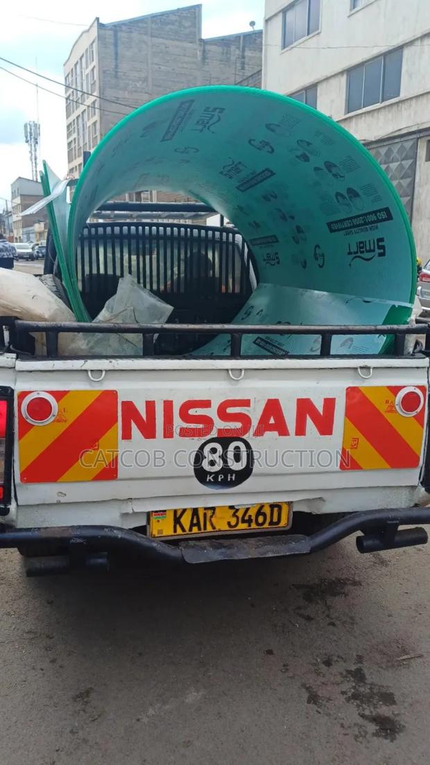 Polycarbonate Heavy Duty Sheets for Pergolla - thumbnail 3