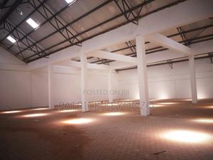 Warehouse to Let - main view