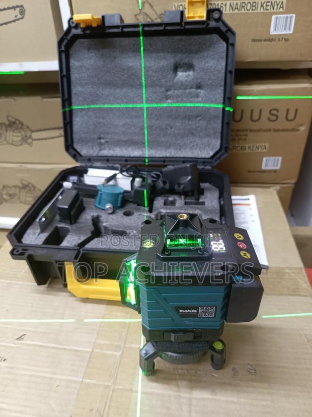 Quality Makita Laser Level 16lines - main view