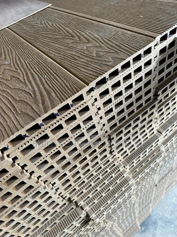 WPC Decking Flooring/Outdoor Flooring - thumbnail 4
