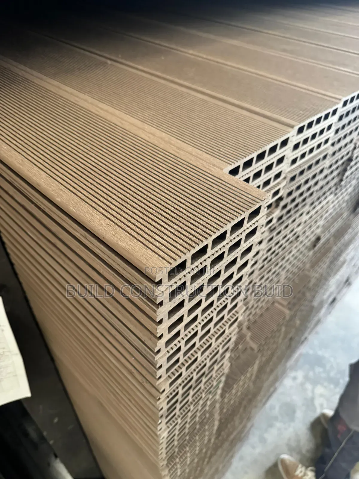 WPC Decking Flooring/Outdoor Flooring