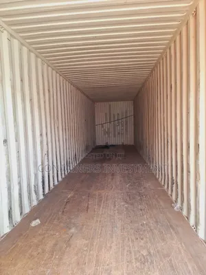 40ft Containers- Heavily Stocked at Container Investment