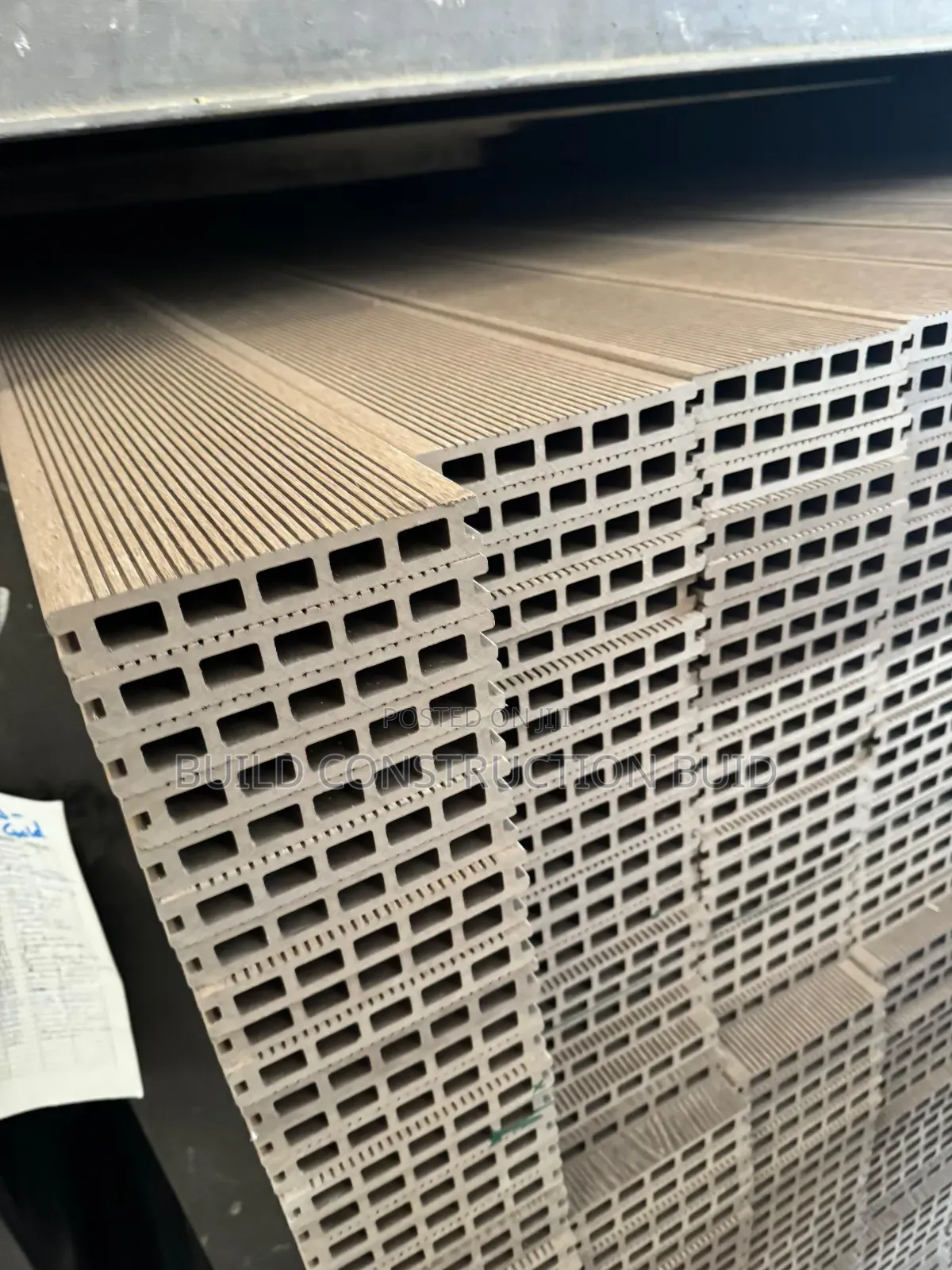 WPC Decking Flooring/Outdoor Flooring