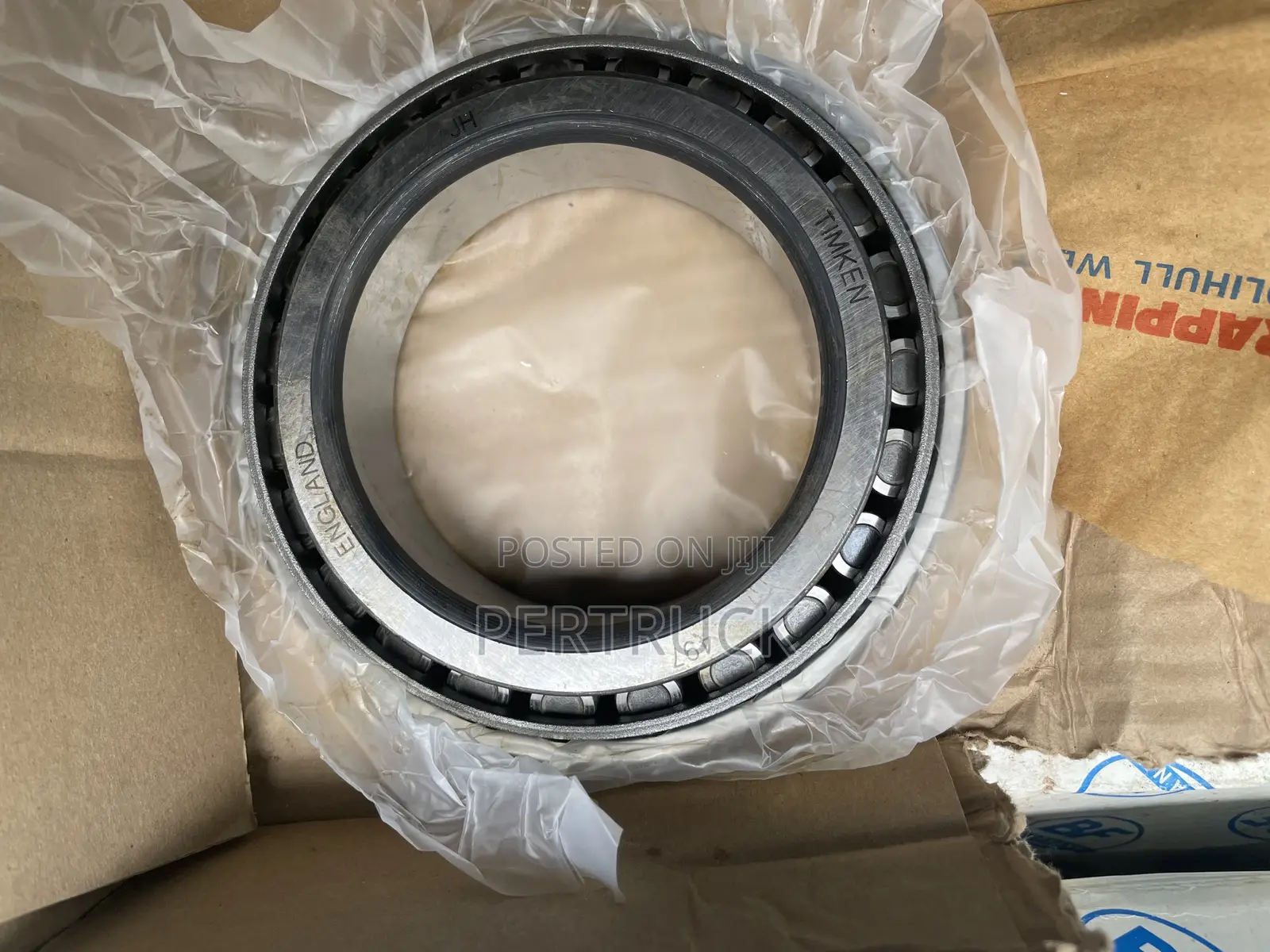 493/497 Wheel Bearing Original for Daf/Benz Trucks