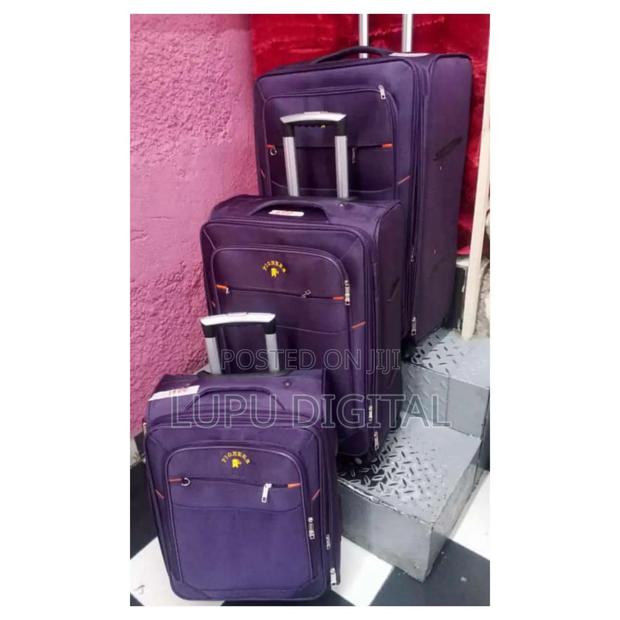 Quality Pioneer Suitcase - thumbnail 2