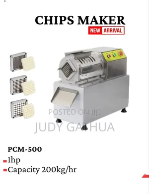 Commercial Chips Cutter