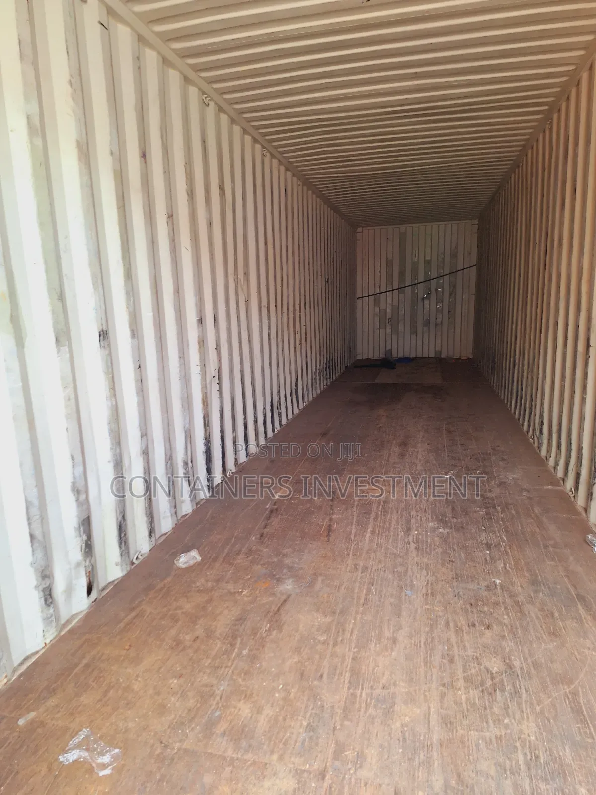 Empty Shipping Containers Available- Your to Go to Shop.