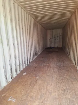 Empty Shipping Containers Available- Your to Go to Shop.
