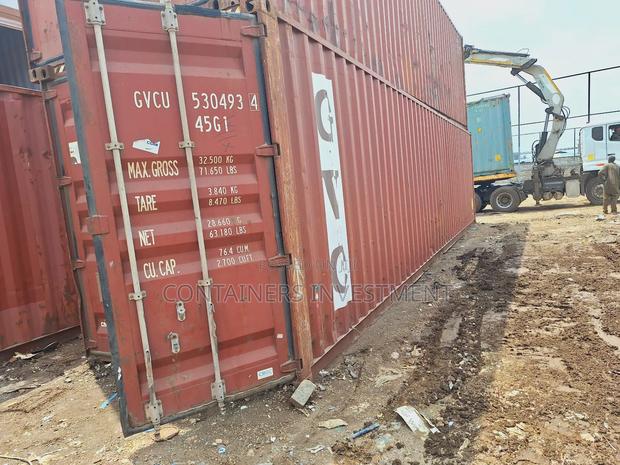 Empty Shipping Containers Available- Your to Go to Shop. - thumbnail 4