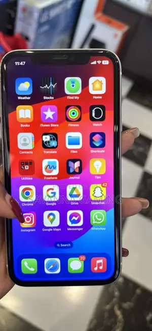 Apple iPhone 11 64 GB Black