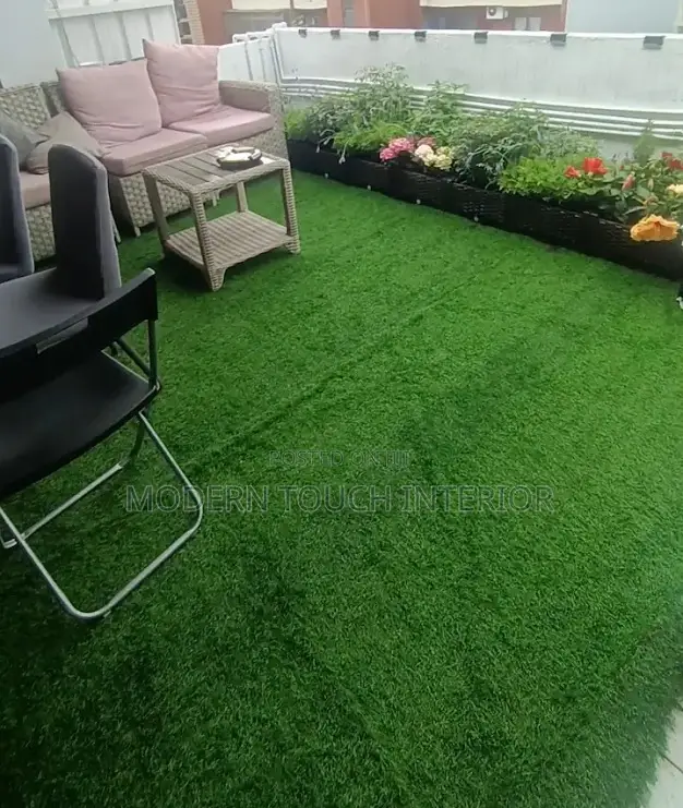 Low Maintenance Artificial Grass Carpet
