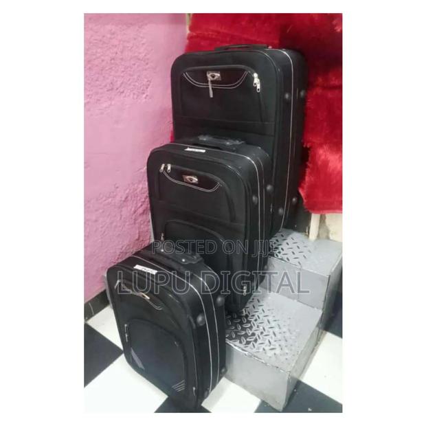 Small Size 3 Pieces Suitcase - thumbnail 2