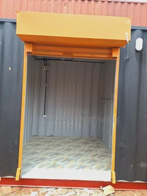 Shipping Container Stalls- Your Trusted Supplier