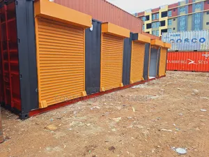Shipping Container Stalls- Your Trusted Supplier