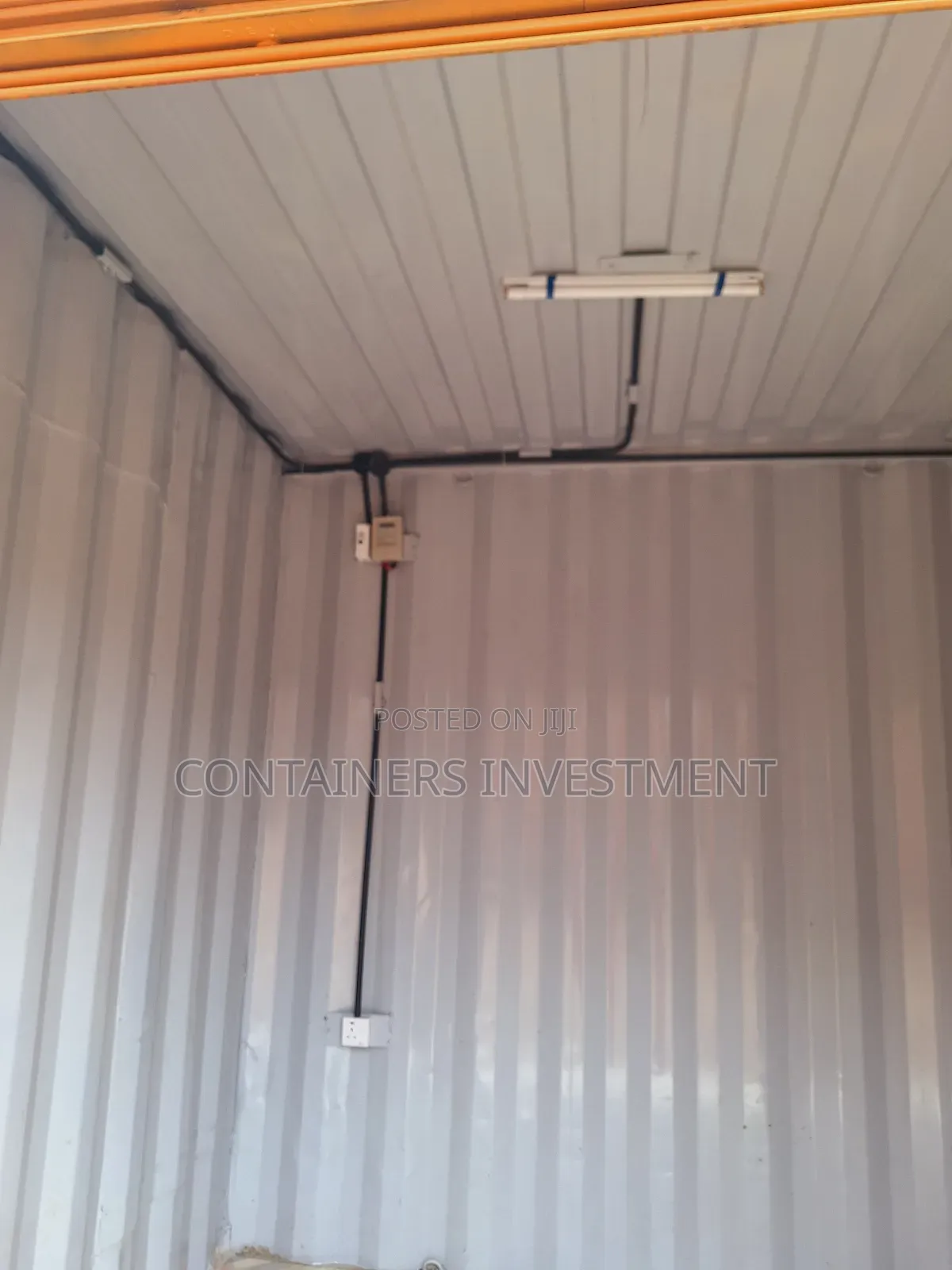 Shipping Container Stalls- Your Trusted Supplier