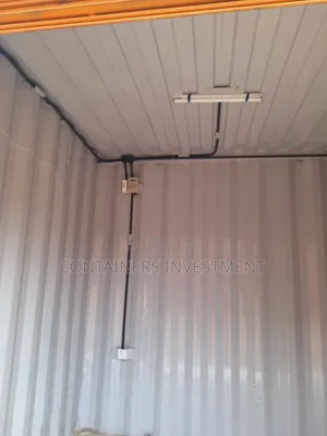 Shipping Container Stalls- Your Trusted Supplier
