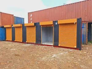 Shipping Container Stalls- Your Trusted Supplier
