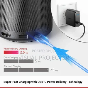 NEBULA by Anker Capsule II Mini Projector