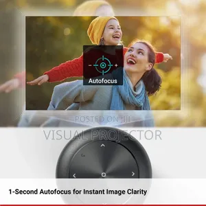 NEBULA by Anker Capsule II Mini Projector