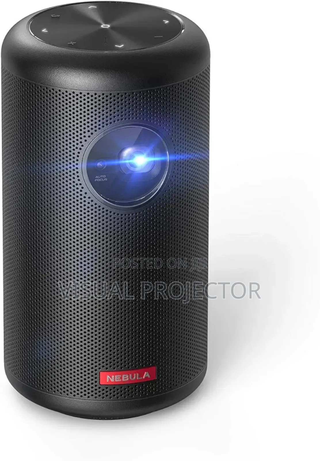 NEBULA by Anker Capsule II Mini Projector