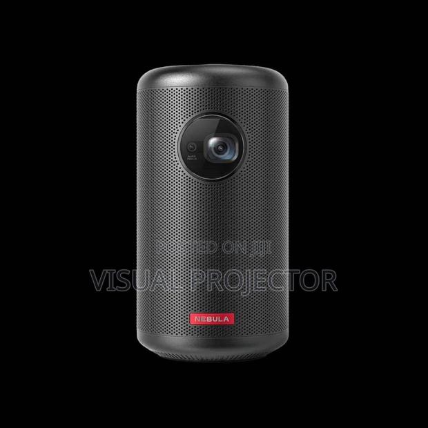 NEBULA by Anker Capsule II Mini Projector - thumbnail 7