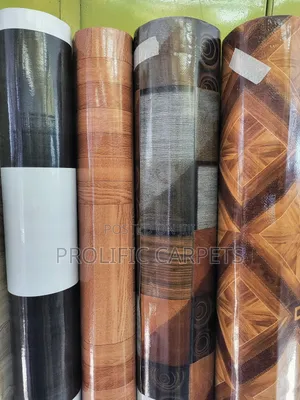 Heavy Vinyl Carpet