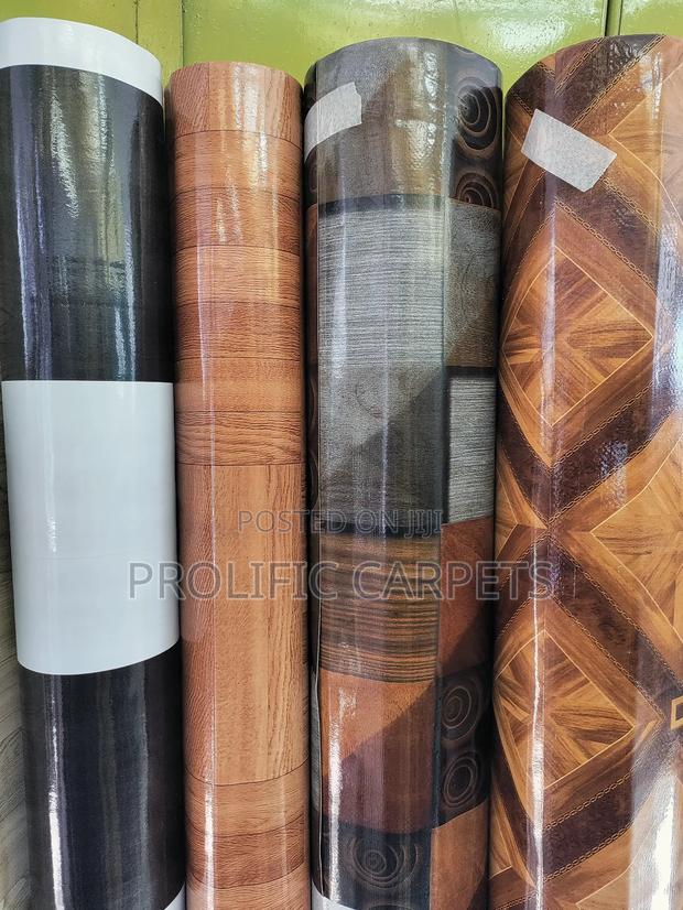 Heavy Vinyl Carpet
