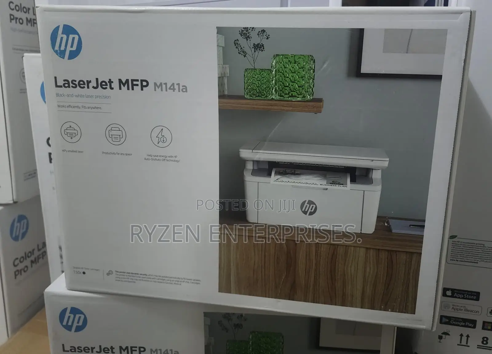 Hp Laserjet MFP M141a/ Hp 135a Replacement