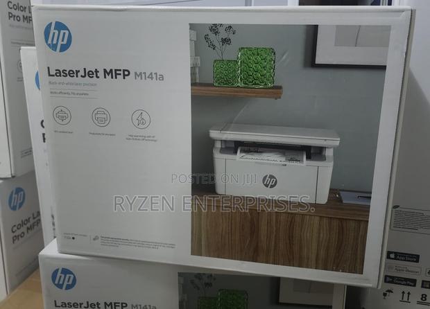 Hp Laserjet MFP M141a/ Hp 135a Replacement - main view