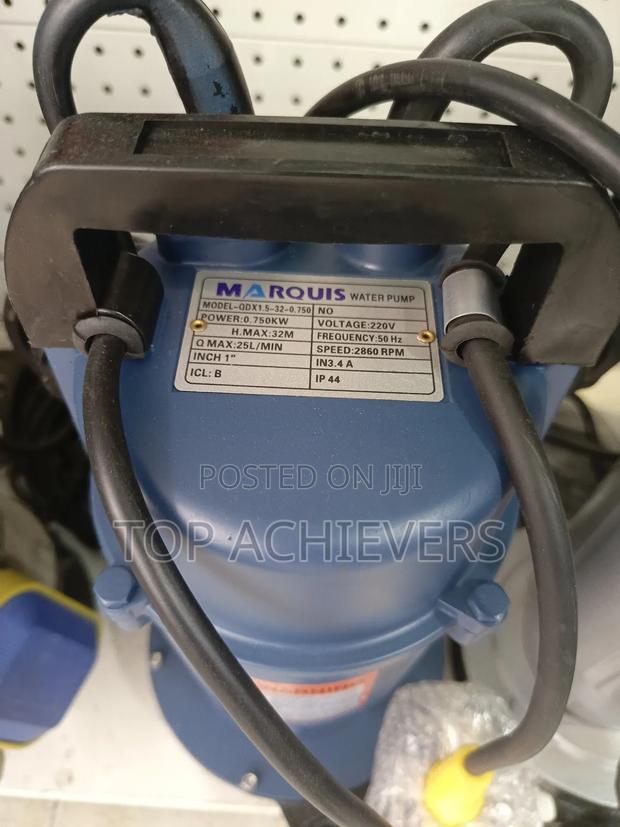 Quality Shallow Well Water Pump 1hp - main view