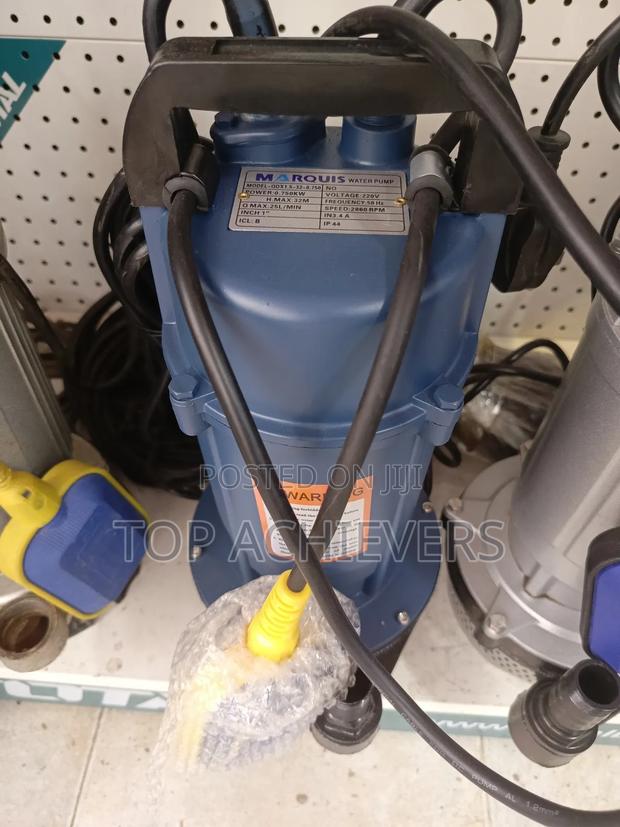 Quality Shallow Well Water Pump 1hp - thumbnail 2