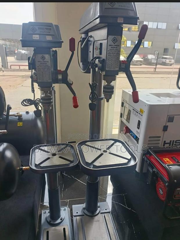 32mm Bench Drill - main view