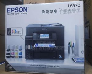 Epson Inkjet Printer L6570/ L6570 Epson Printer - thumbnail 2