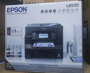 Epson Inkjet Printer L6570/ L6570 Epson Printer
