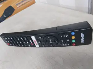 Sharp Tv Remote.Smart Tv Remote