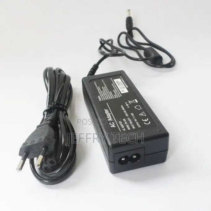 Battery Charger Power Supply Cord for Toshiba A85~7 L45~S468
