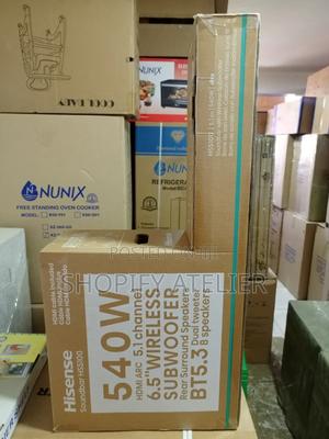 Hisense Upgrade Sound Bar 540w 5.1ch Wireless Subwoofer - thumbnail 2