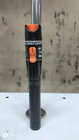 Laser Pen Fault Location