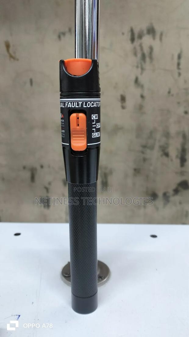 Laser Pen Fault Location