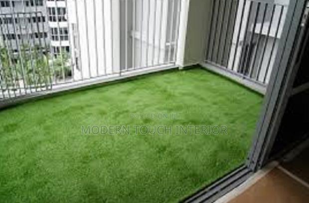 Artificial Grass Carpet-Smooth and Soft Feel - main view