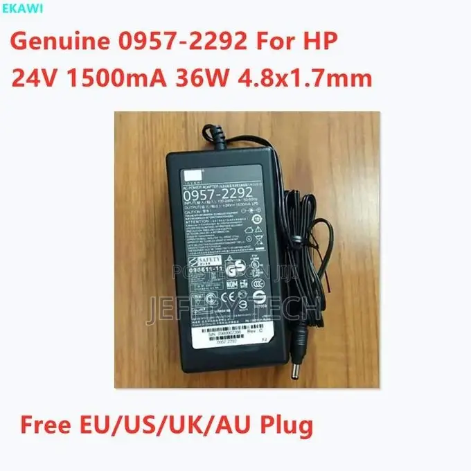 Share This Product Shipped From Abroad 0957~2292 24V 1500ma